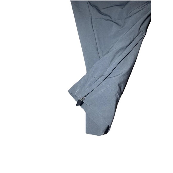 Medium Nike unlimited Men’s Dri-Fit Zip Cuff Versatile Pants Smoke Grey - Picture 2 of 8